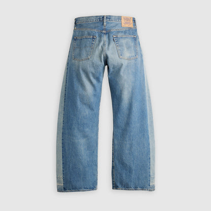 Thumbnail 9 - Levi's® Blue Tab™ Men's 1980s 501® Customized Jeans - 006BZ0000