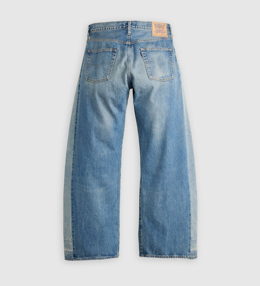 Main 9 - Levi's® Blue Tab™ Men's 1980s 501® Customized Jeans - 006BZ0000