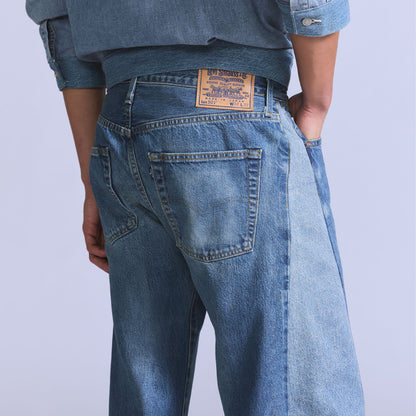 Thumbnail 6 - Levi's® Blue Tab™ Men's 1980s 501® Customized Jeans - 006BZ0000