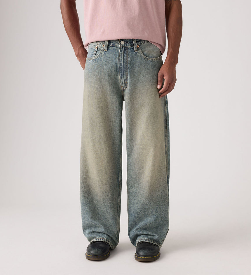 Main 5 - Levi's® Men's Extra Baggy Jeans - 006IC0003