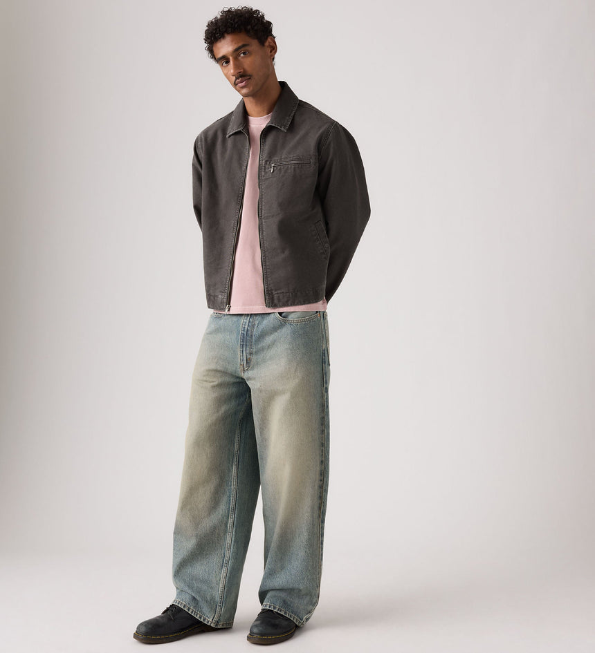 Main 4 - Levi's® Men's Extra Baggy Jeans - 006IC0003