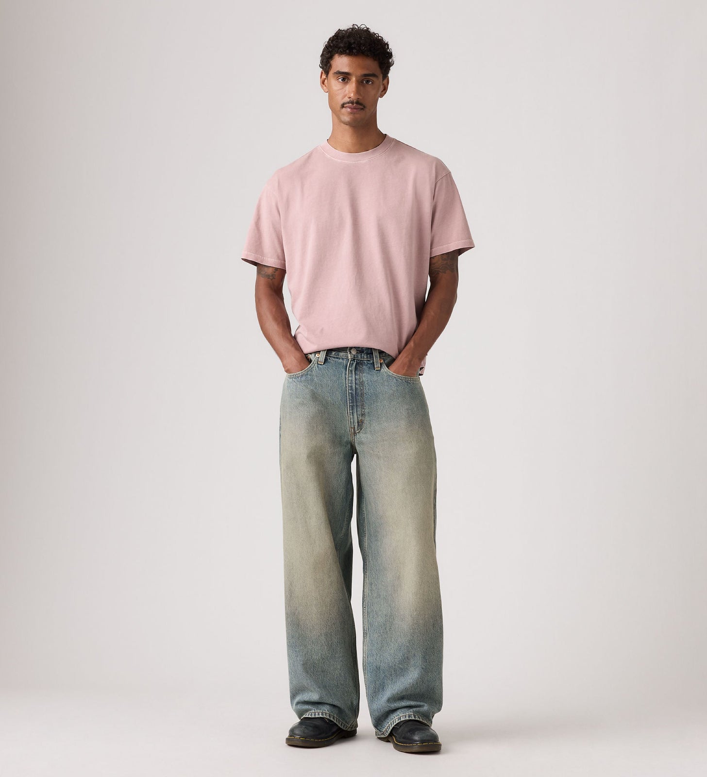 Main 1 - Levi's® Men's Extra Baggy Jeans - 006IC0003