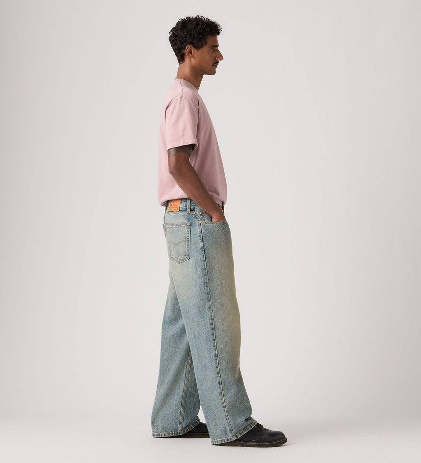 Main 3 - Levi's® Men's Extra Baggy Jeans - 006IC0003