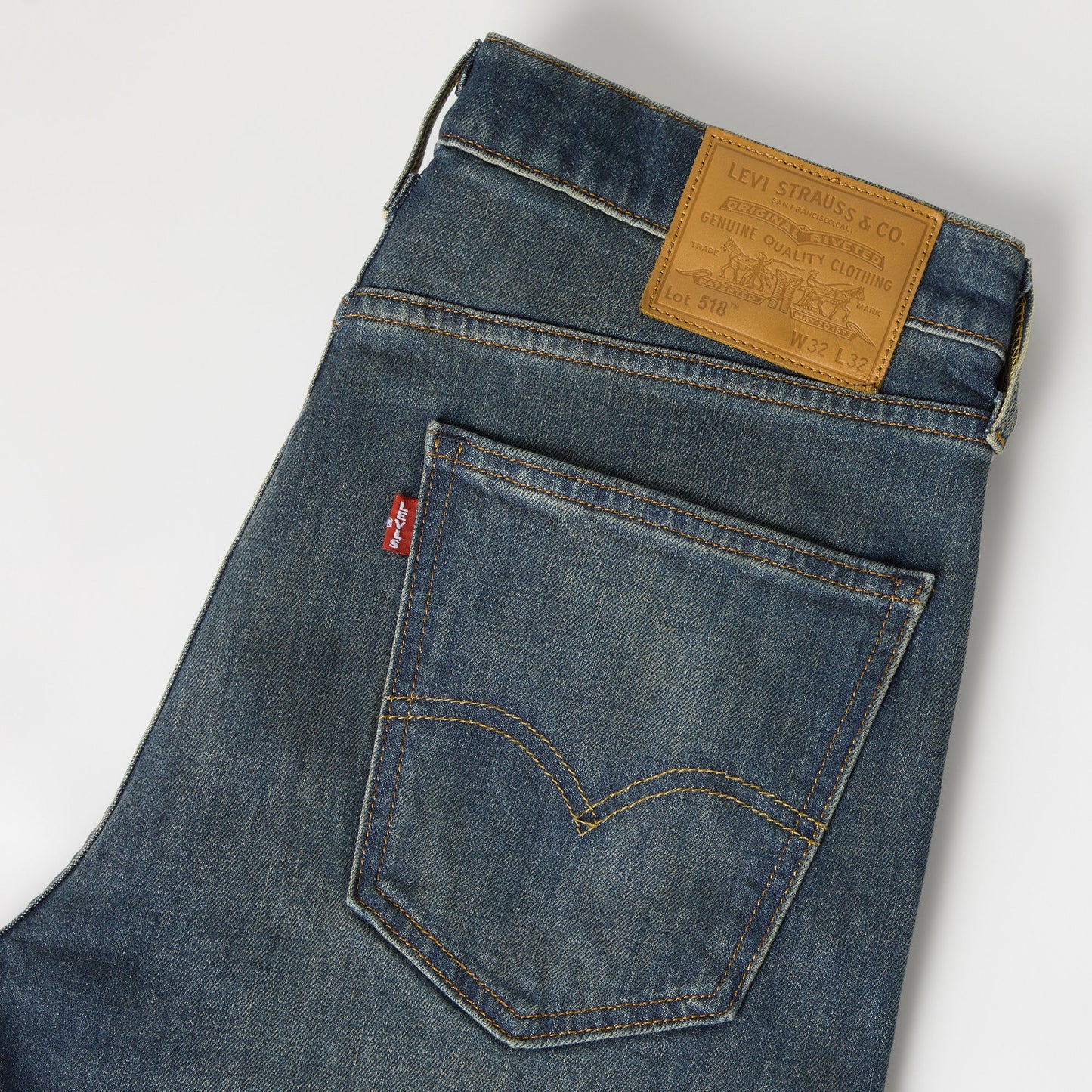 Levi's® Men's 518 Slim Jeans