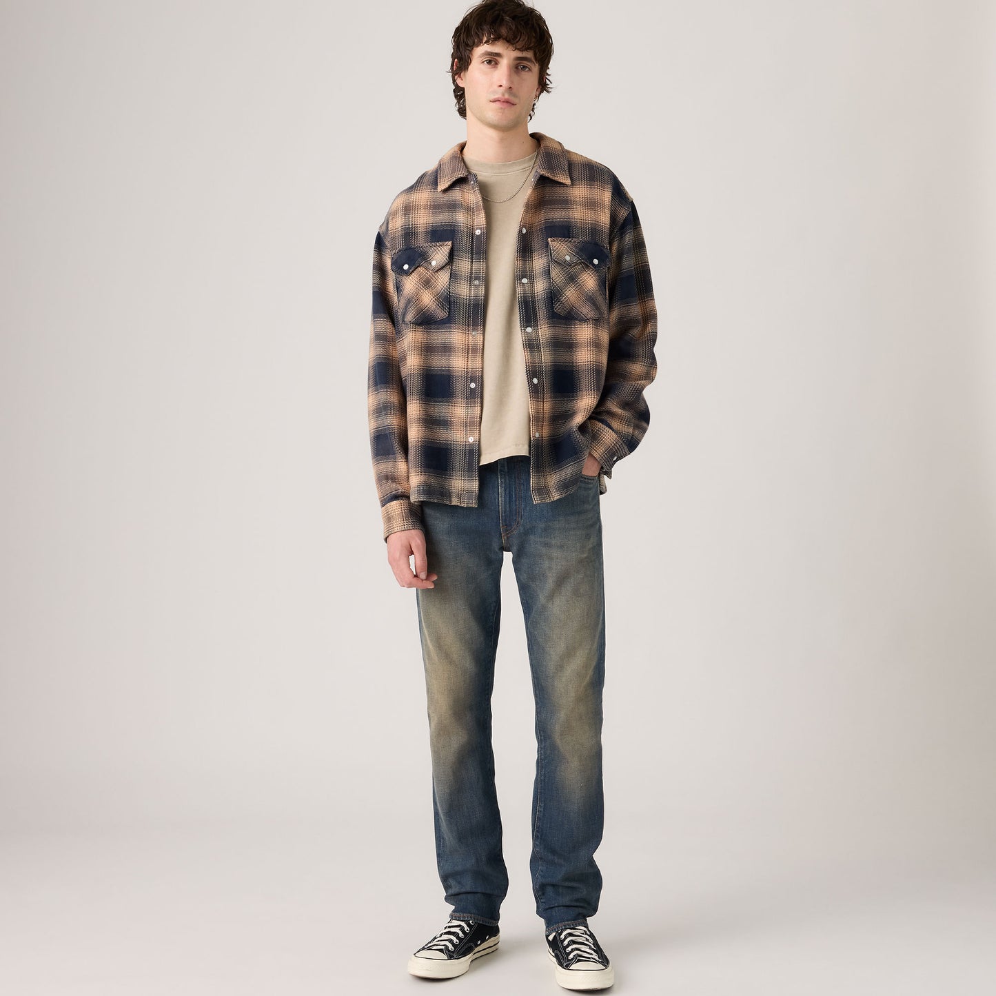 Levi's® Men's 518 Slim Jeans