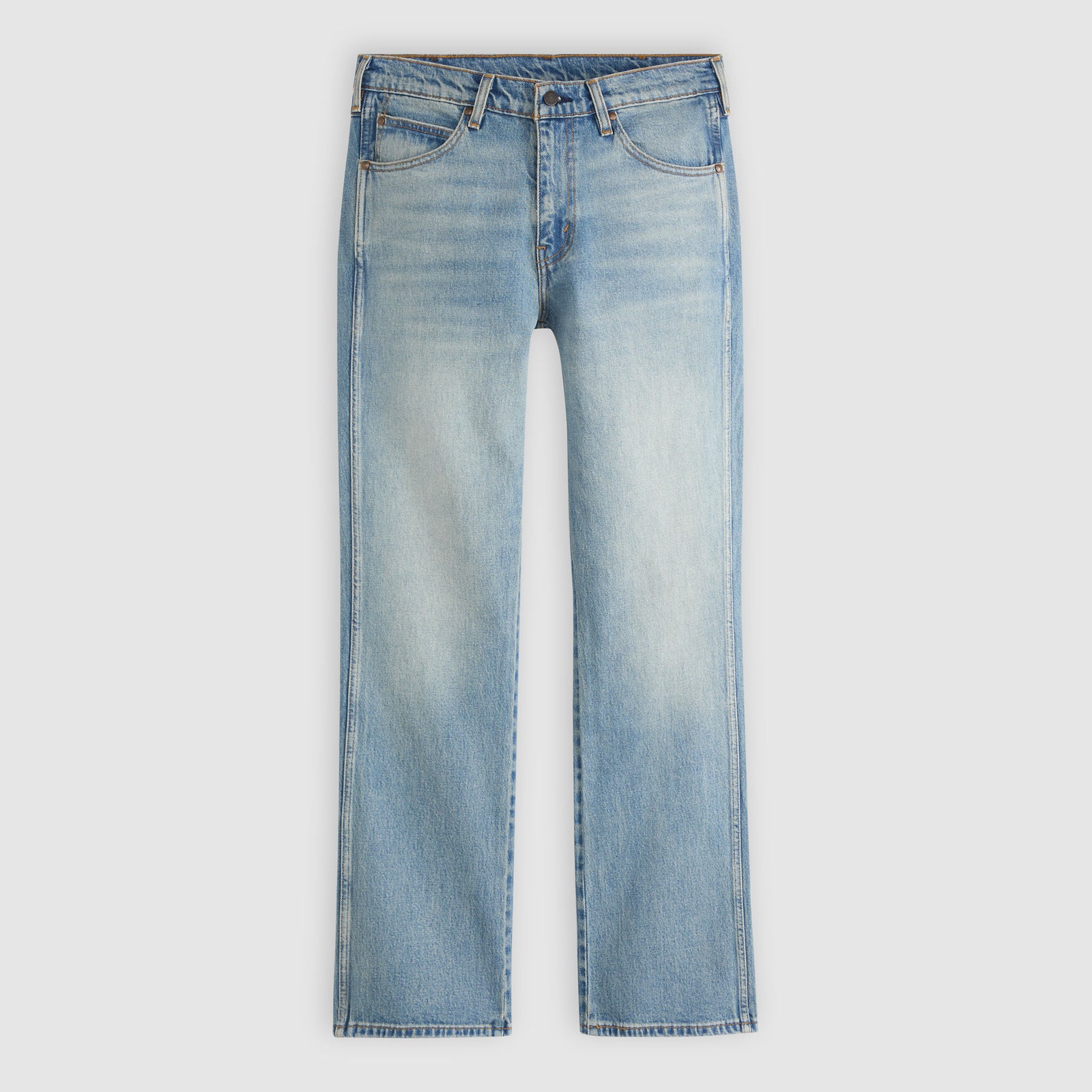 Main 6 - Levi's® Men's 507 Western Slim Bootcut Jeans - 0098C0004