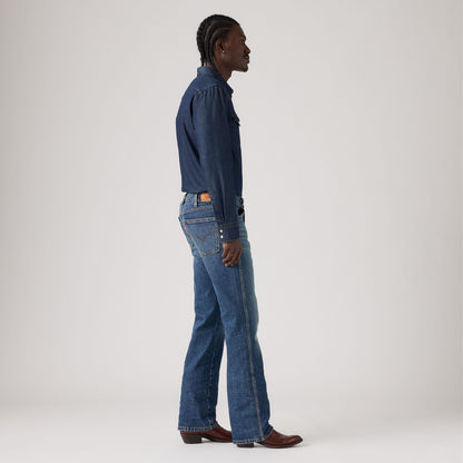 Thumbnail 3 - Levi's® Men's 507 Western Slim Bootcut Jeans - 0098C0006