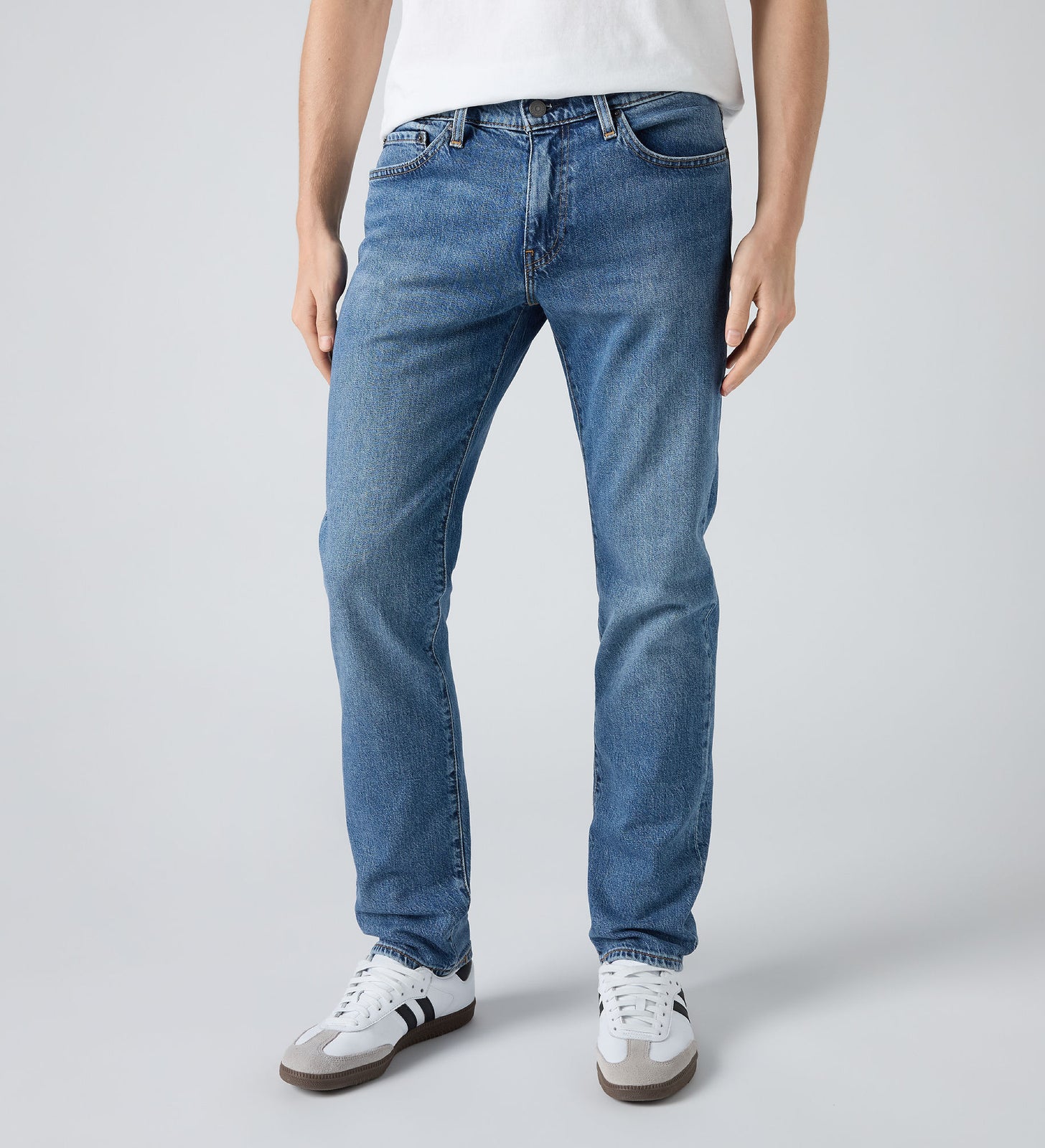 Main 5 - Levi's® Men's 511™ Slim Jeans - 045115834