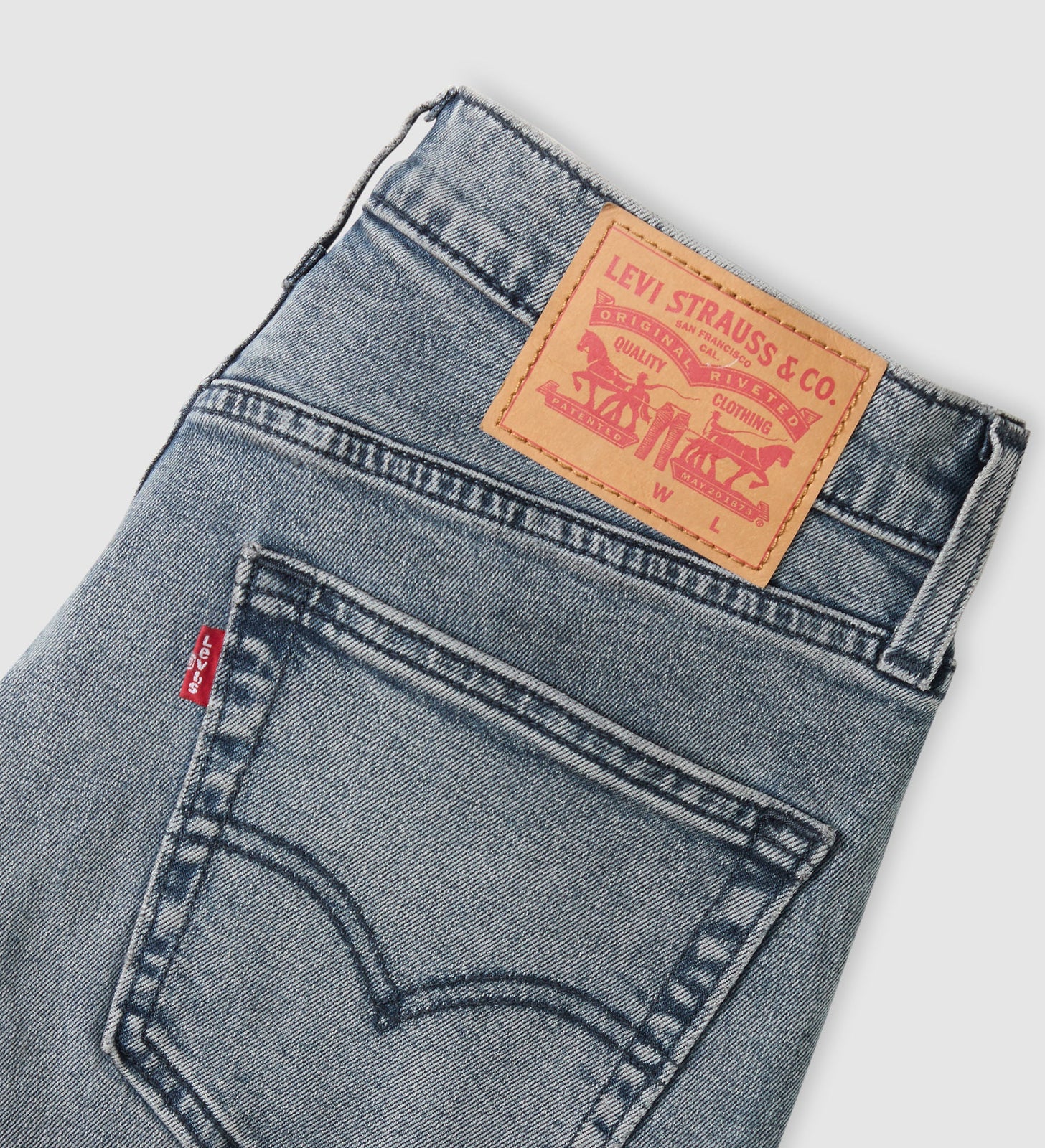 Main 7 - Levi's® Men's 511™ Slim Jeans - 045116330