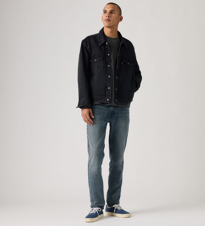 Main 4 - Levi's® Men's 511™ Slim Jeans - 045116330