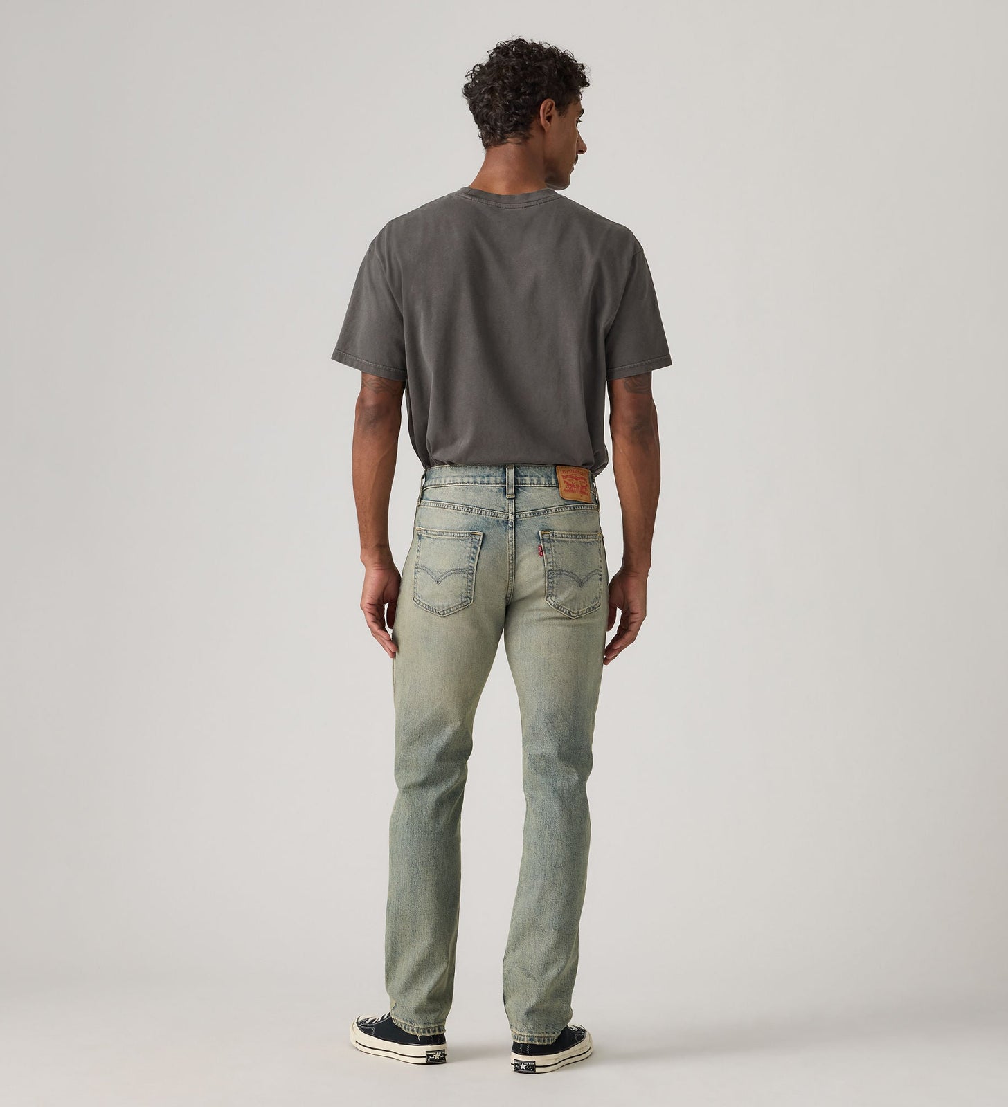 Main 2 - Levi's® Men's 511™ Slim Jeans - 045116461