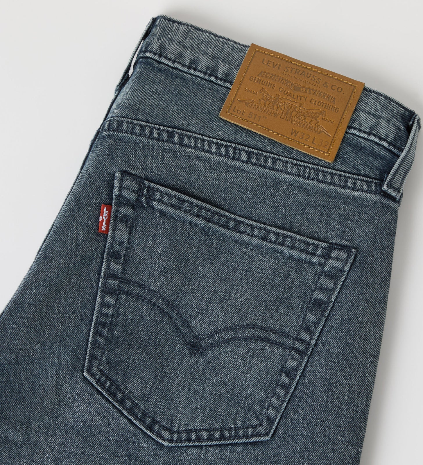 Main 7 - Levi's® Men's 511 Slim Jeans - 045116515