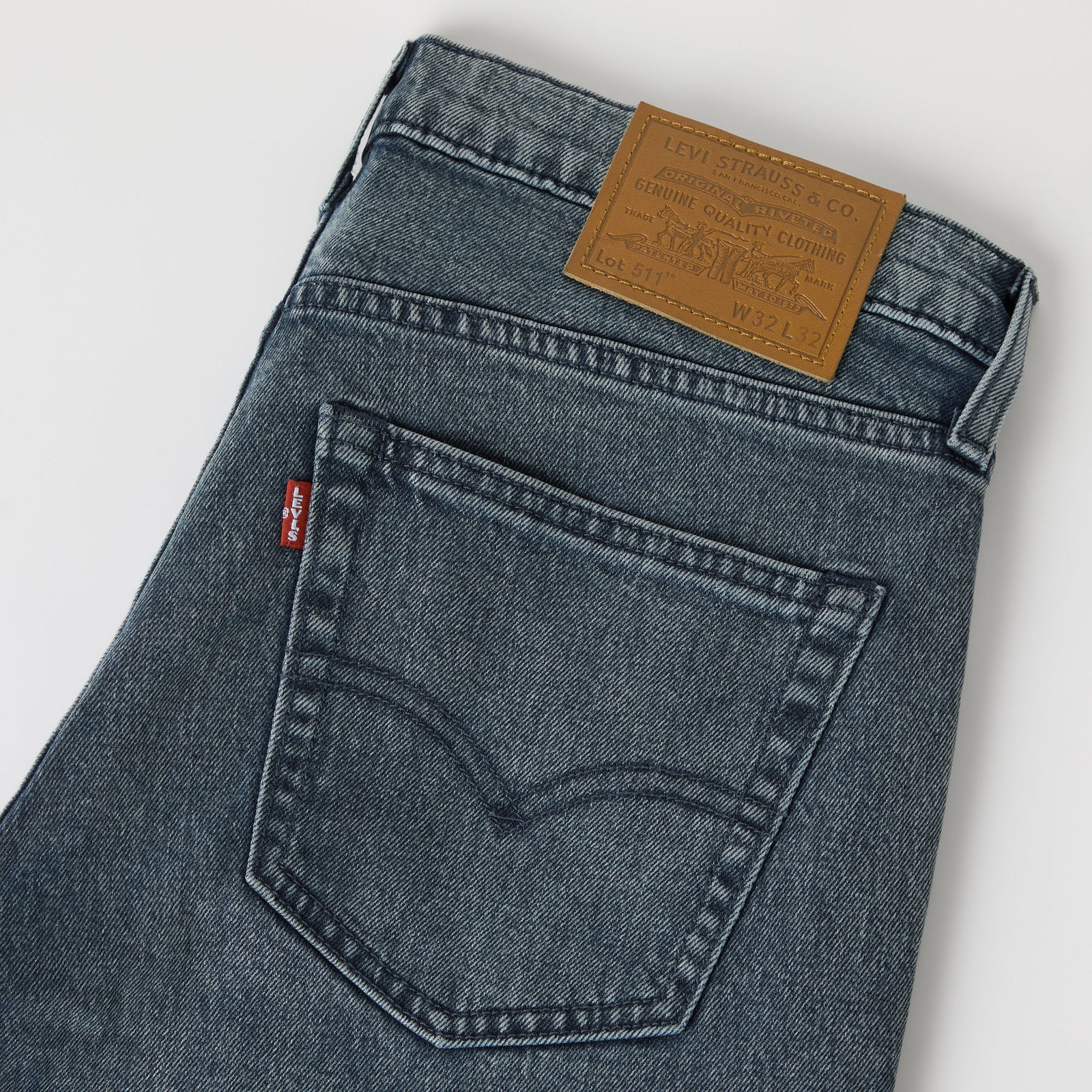 Main 7 - Levi's® Men's 511 Slim Jeans - 045116515