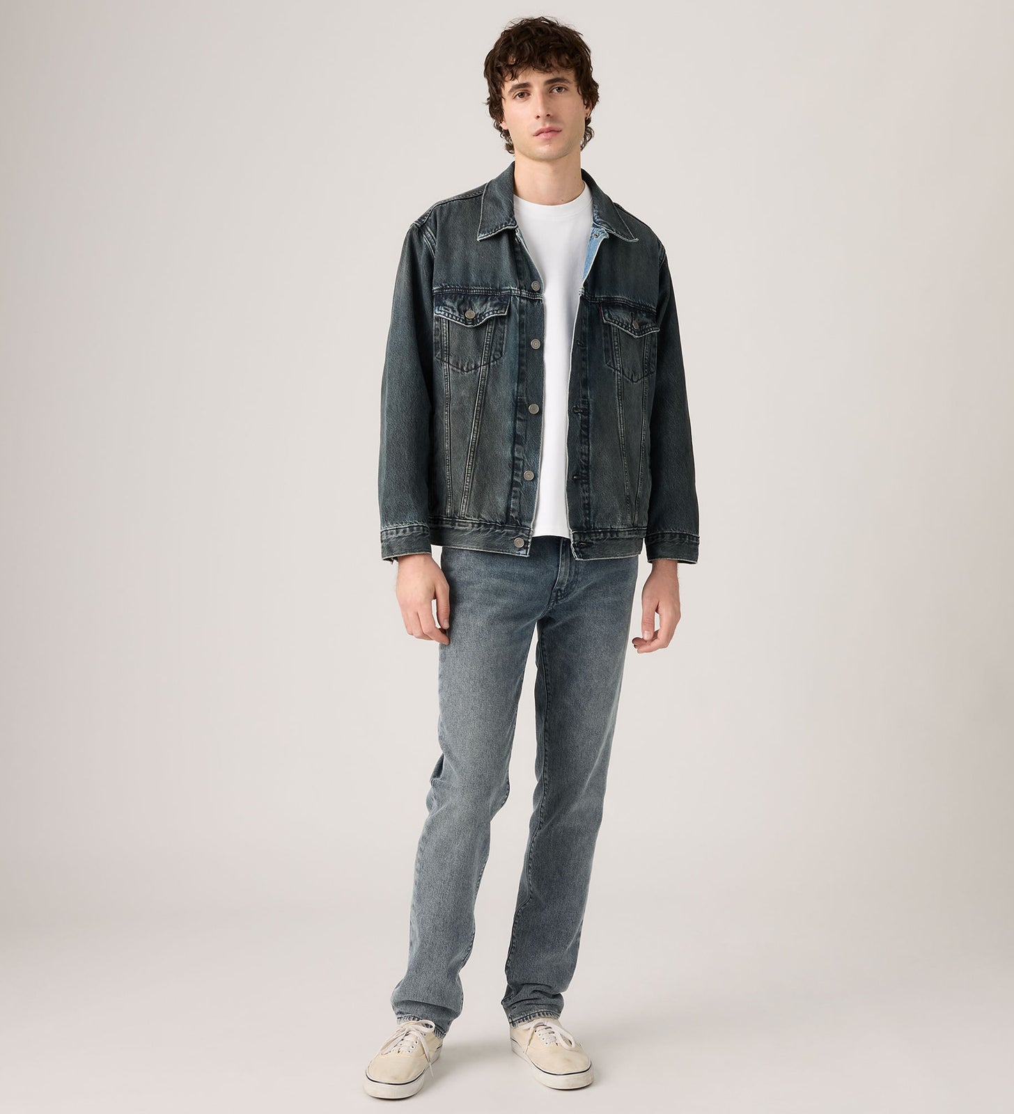 Main 1 - Levi's® Men's 511 Slim Jeans - 045116515