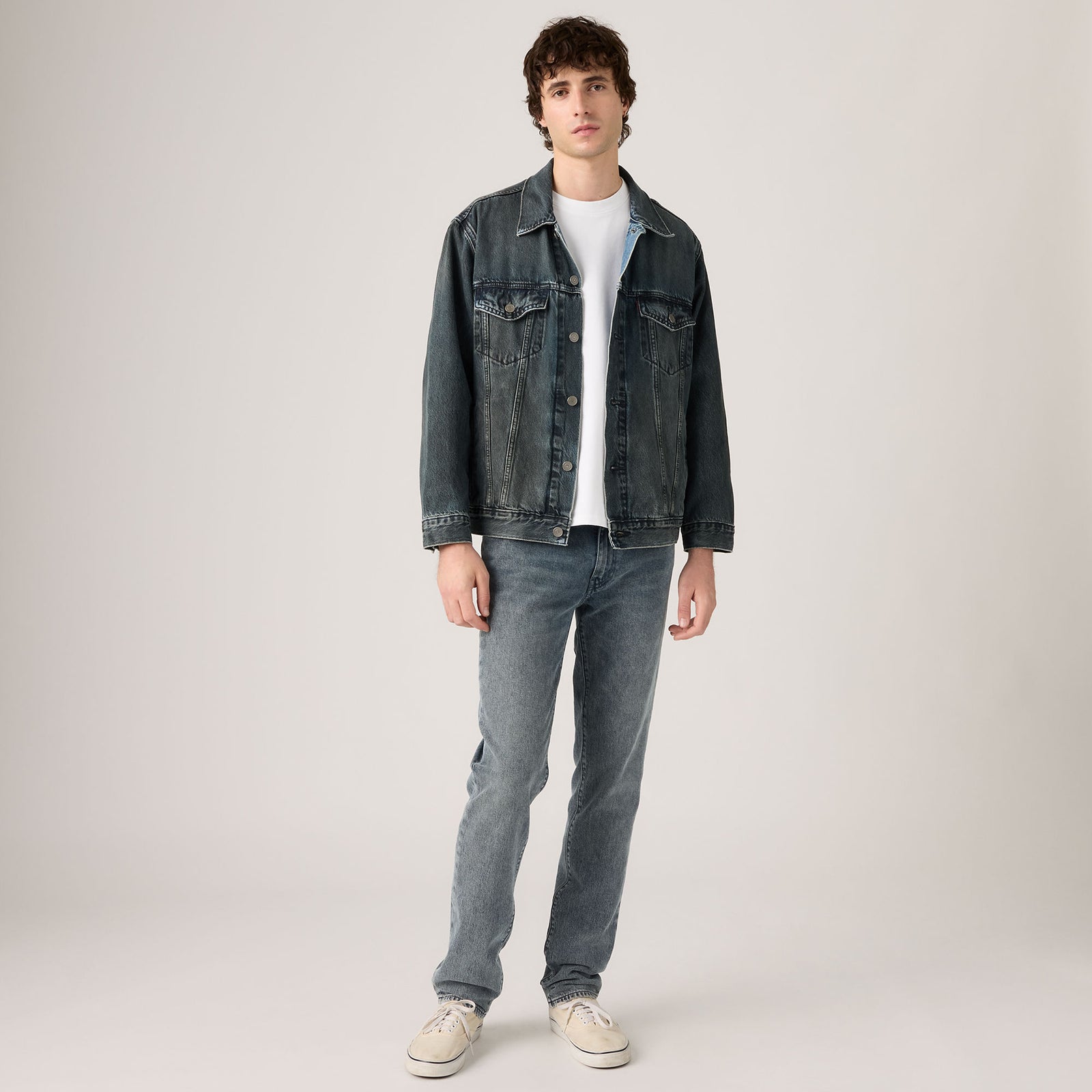 Main 1 - Levi's® Men's 511 Slim Jeans - 045116515