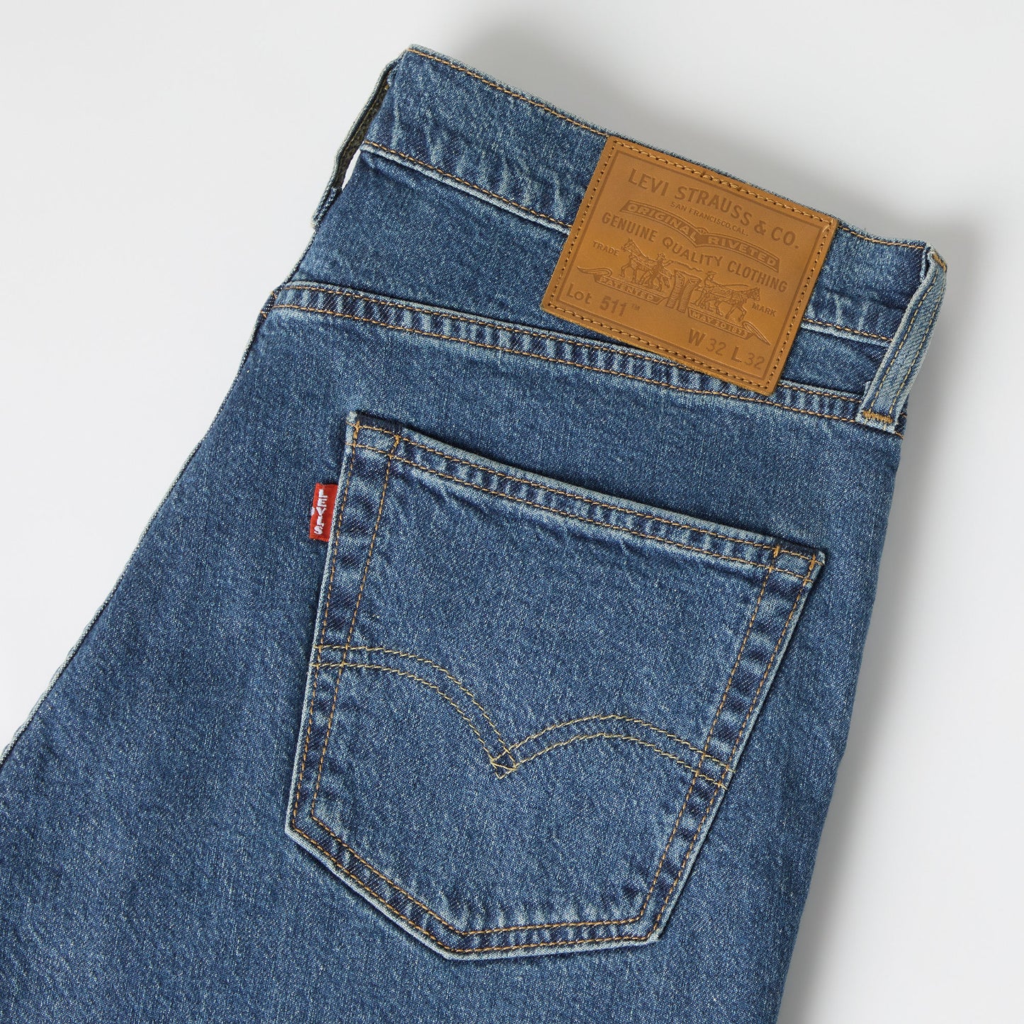 Levi's® Men's 511 Slim Jeans