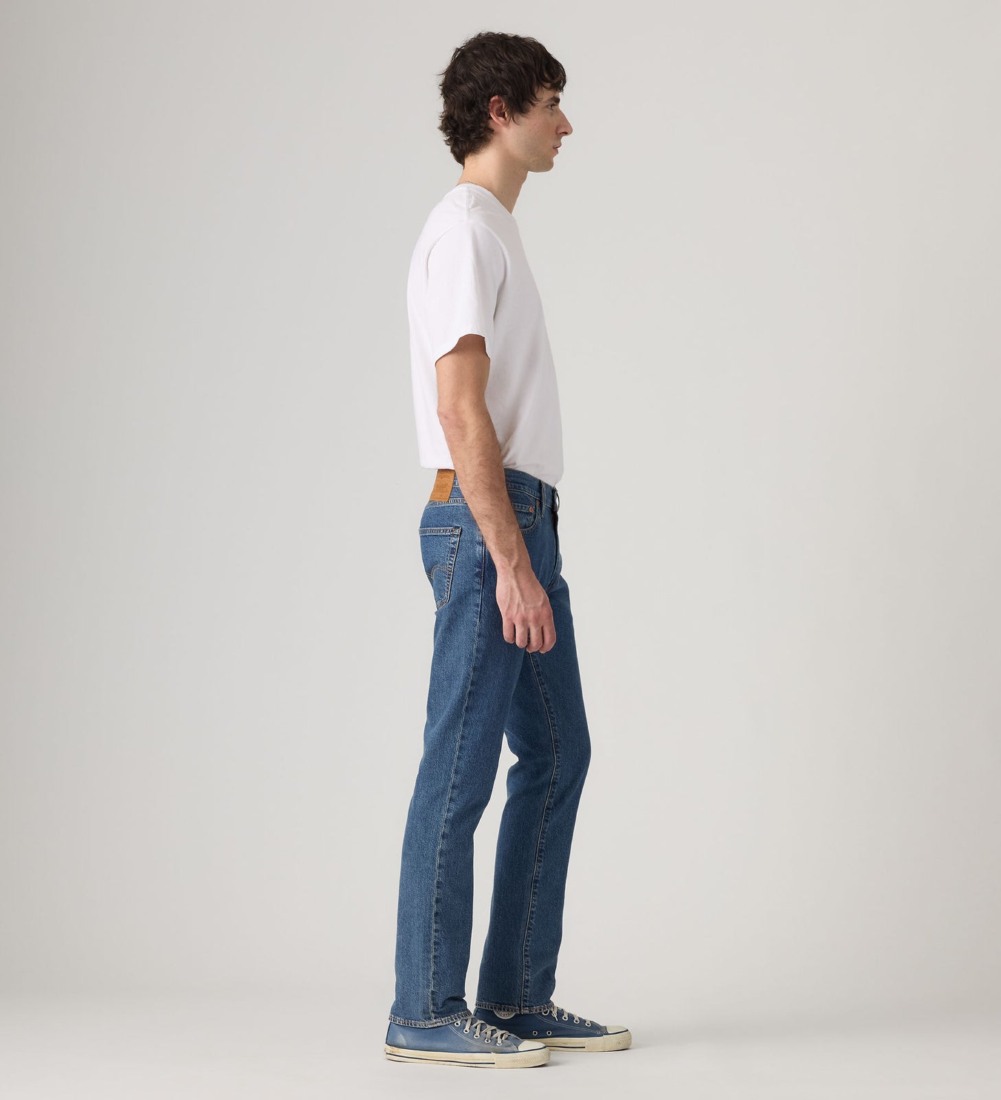 Main 3 - Levi's® Men's 511 Slim Jeans - 045116518