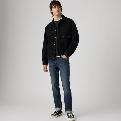Thumbnail 1 - Levi's® Men's 511 Slim Selvedge Jeans - 045116527