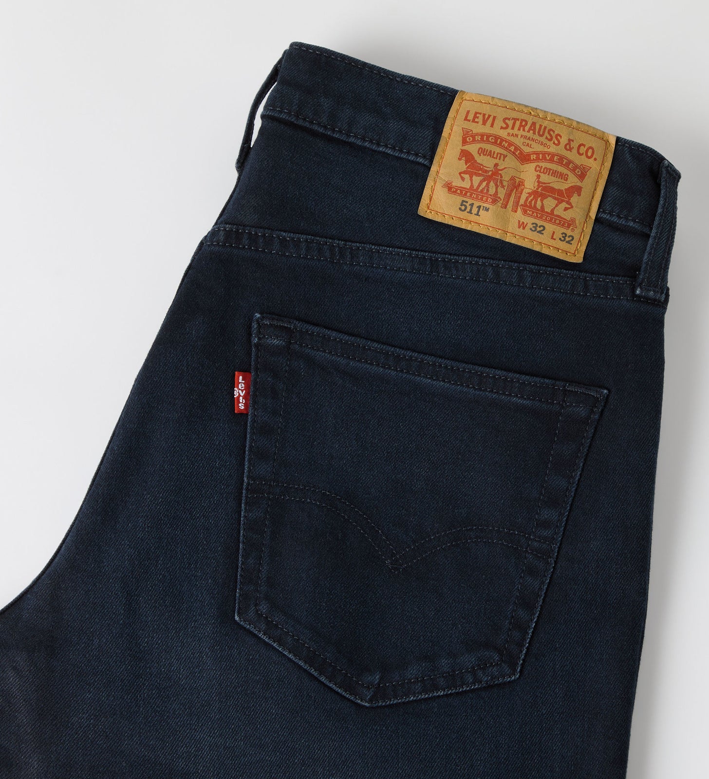 Main 7 - Levi's® Men's 511 Slim Jeans - 045116533
