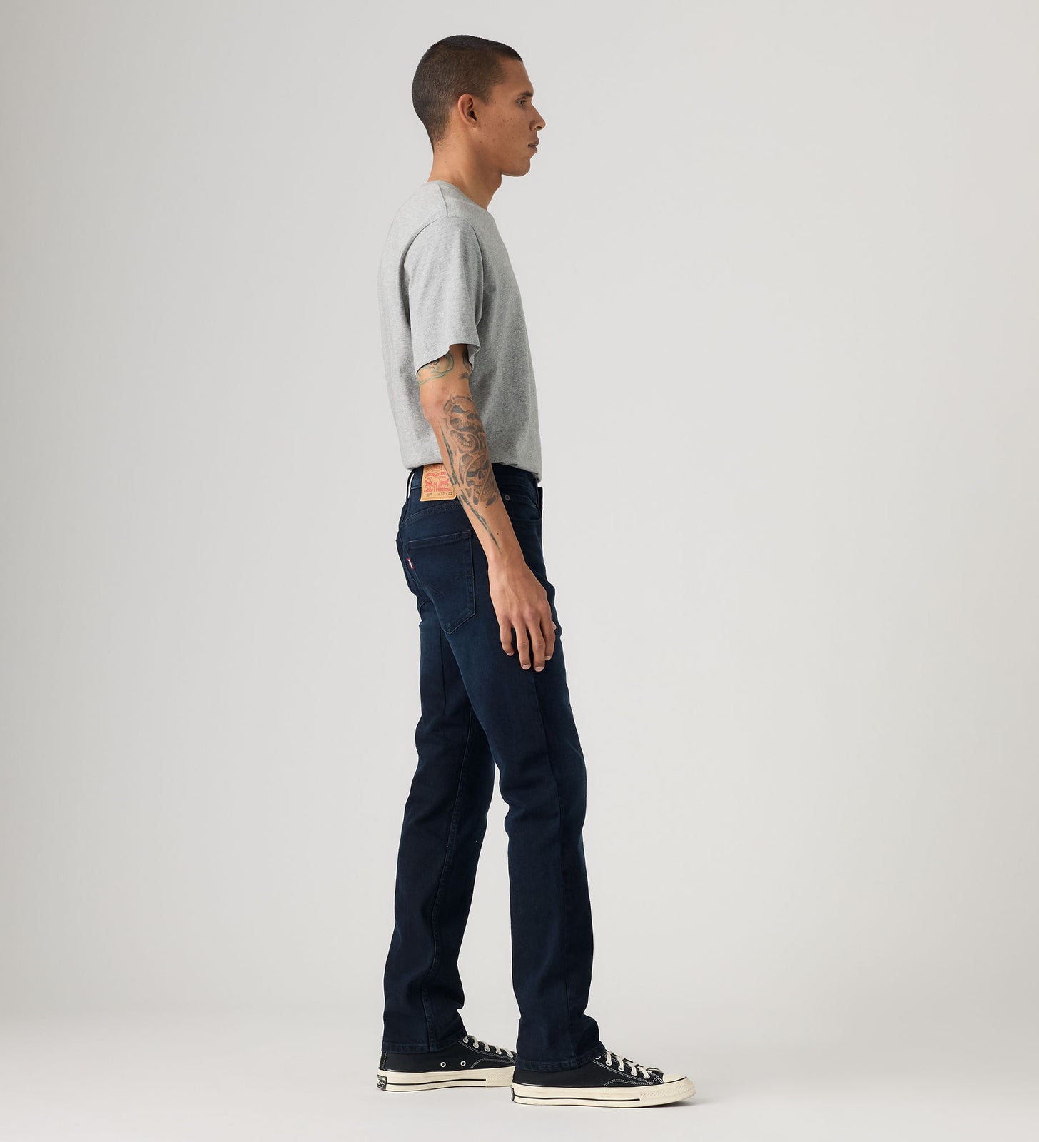 Main 3 - Levi's® Men's 511 Slim Jeans - 045116533