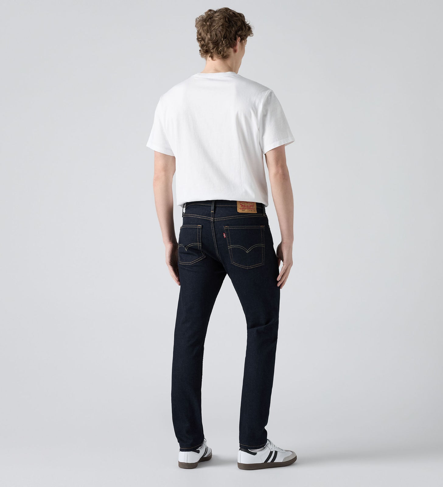 Main 3 - Levi's® Men's 510™ Skinny Jeans - 055100692