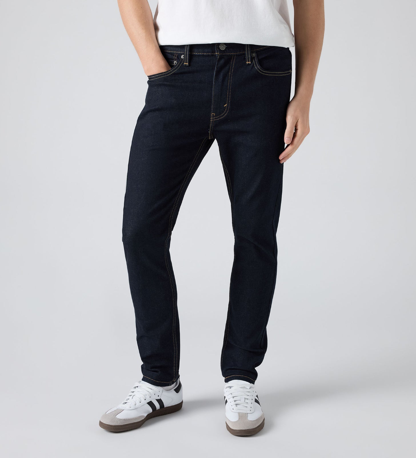 Main 5 - Levi's® Men's 510™ Skinny Jeans - 055100692