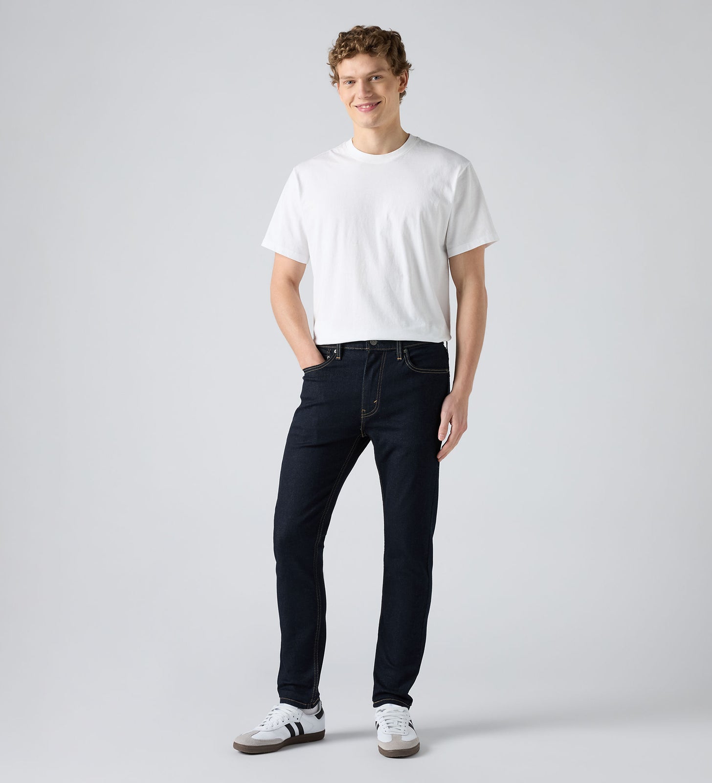 Main 2 - Levi's® Men's 510™ Skinny Jeans - 055100692