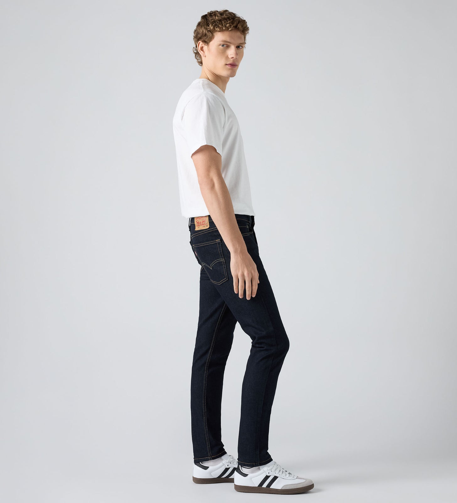 Main 4 - Levi's® Men's 510™ Skinny Jeans - 055100692