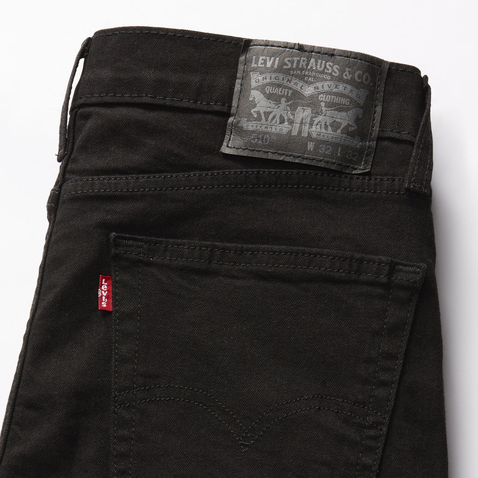 Main 4 - Levi's® Men's 510™ Skinny Jeans - 055100862