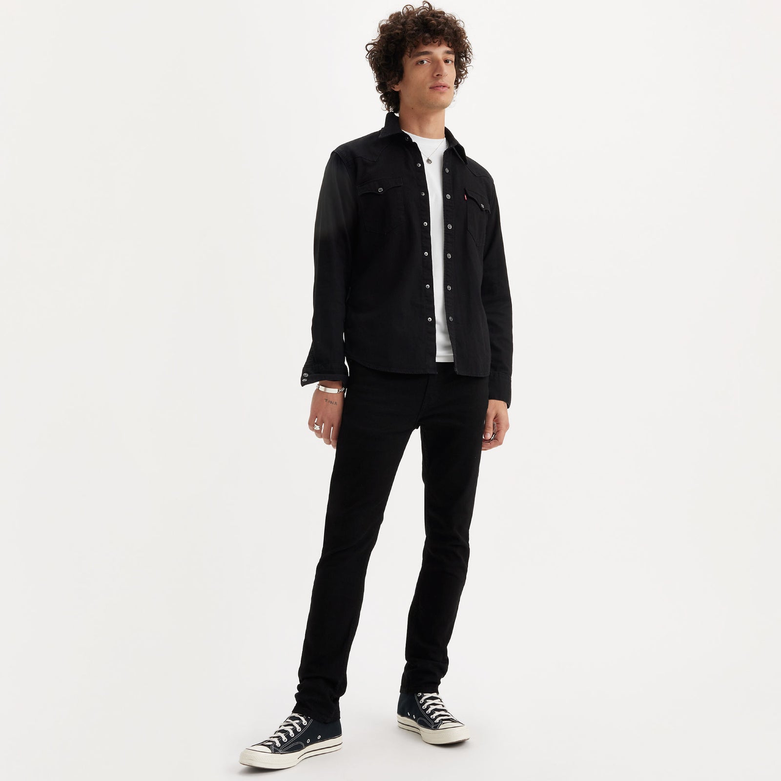 Main 2 - Levi's® Men's 510™ Skinny Jeans - 055100862