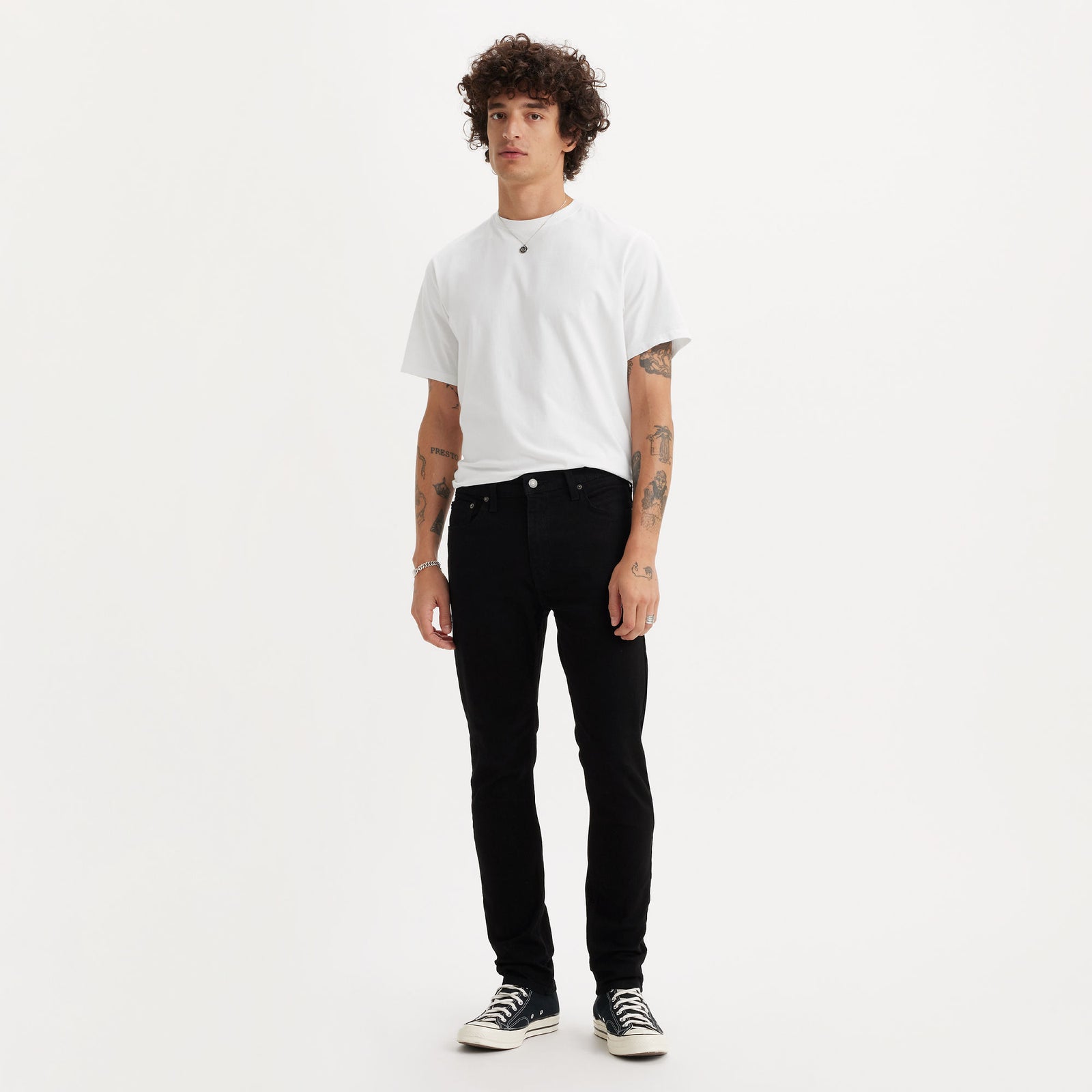 Main 1 - Levi's® Men's 510™ Skinny Jeans - 055100862