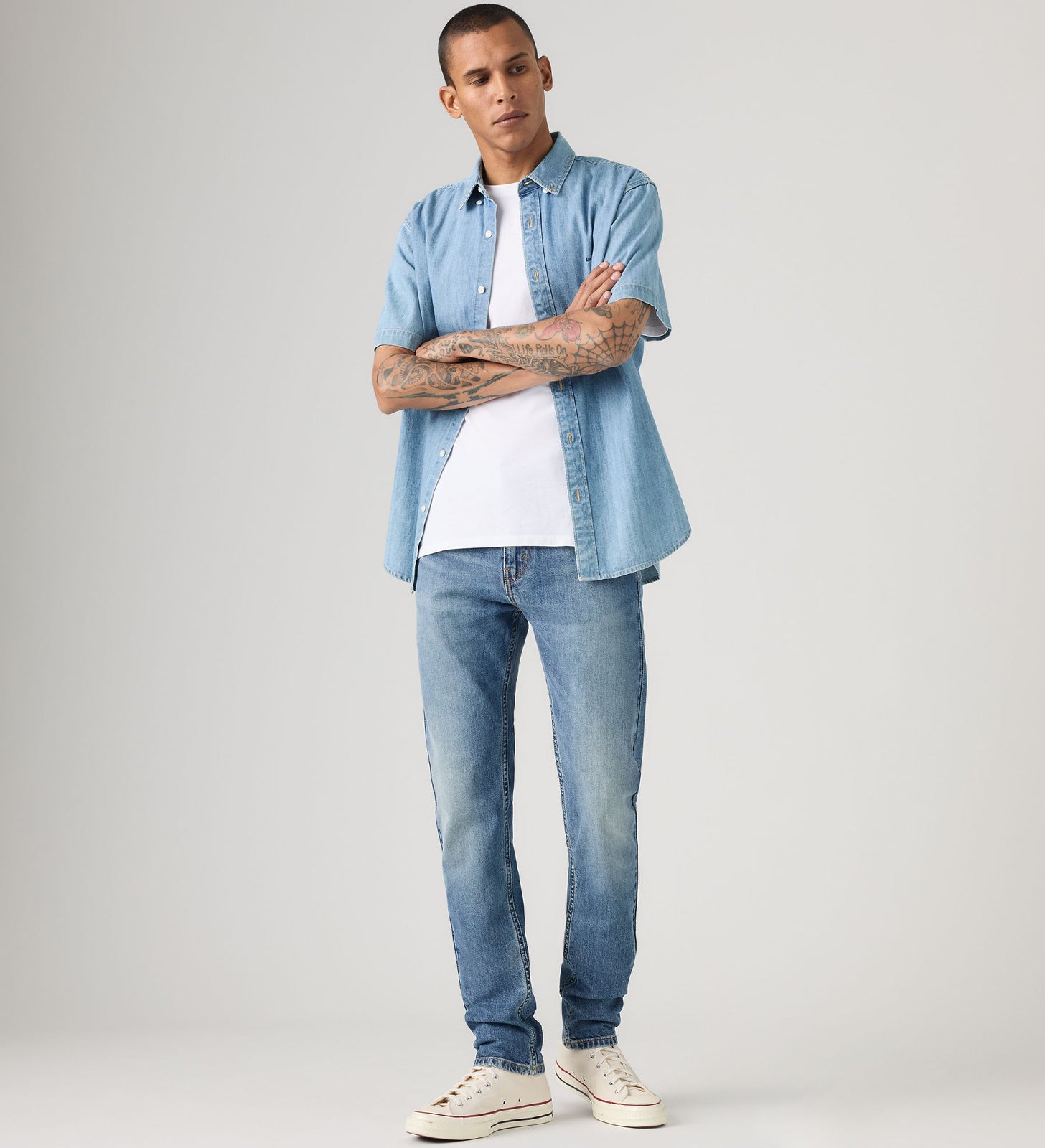 Main 1 - Levi's® Men's 510 Skinny Jeans - 055101408