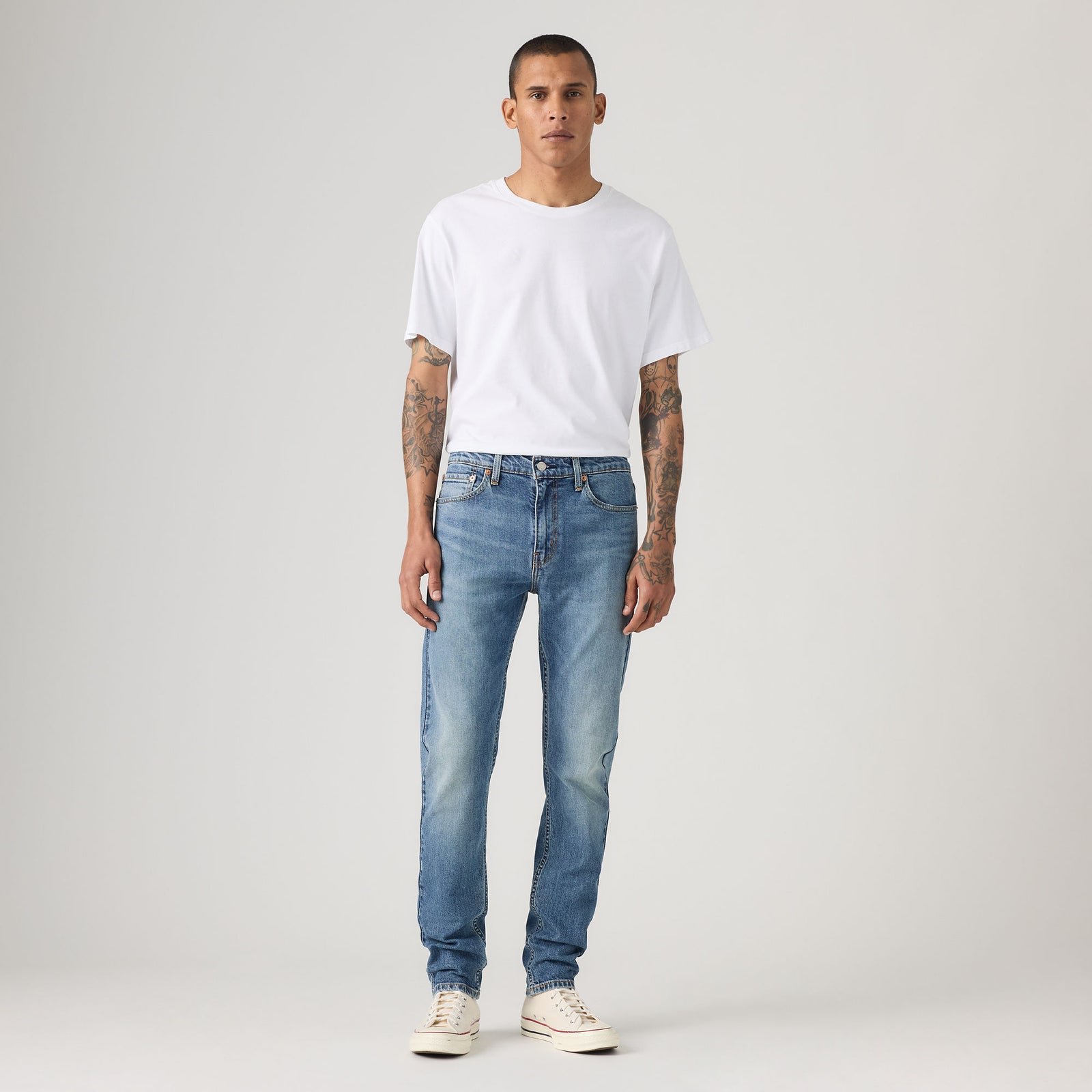 Main 2 - Levi's® Men's 510 Skinny Jeans - 055101408
