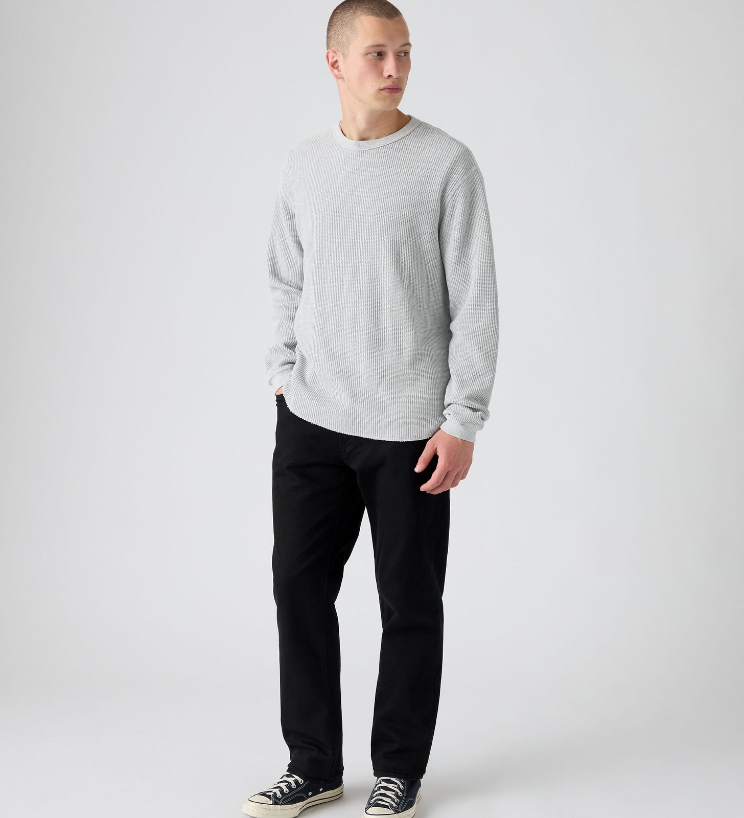 Main 4 - Levi's® Men's 541™ Athletic Taper Jeans - 181810422