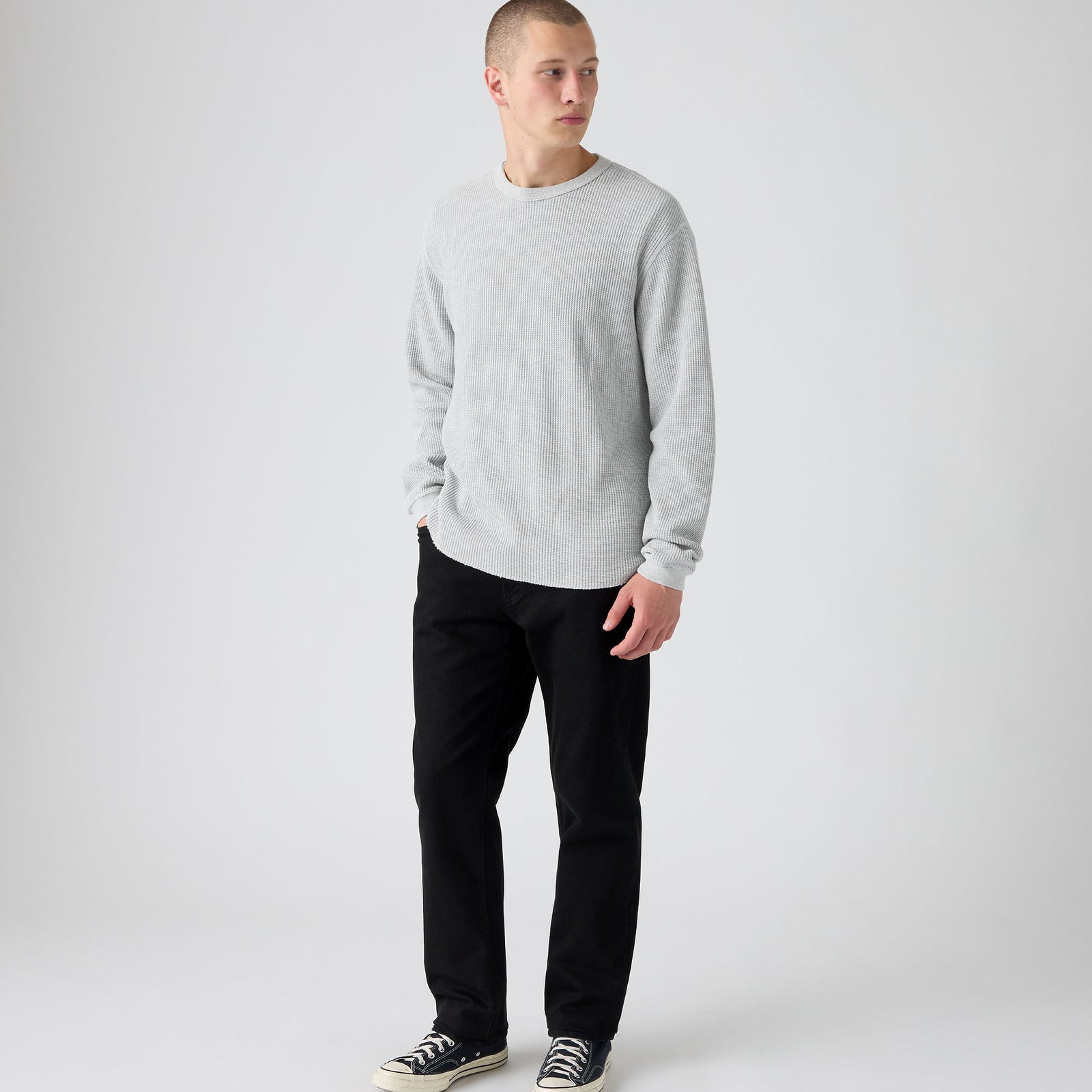 Main 4 - Levi's® Men's 541™ Athletic Taper Jeans - 181810422
