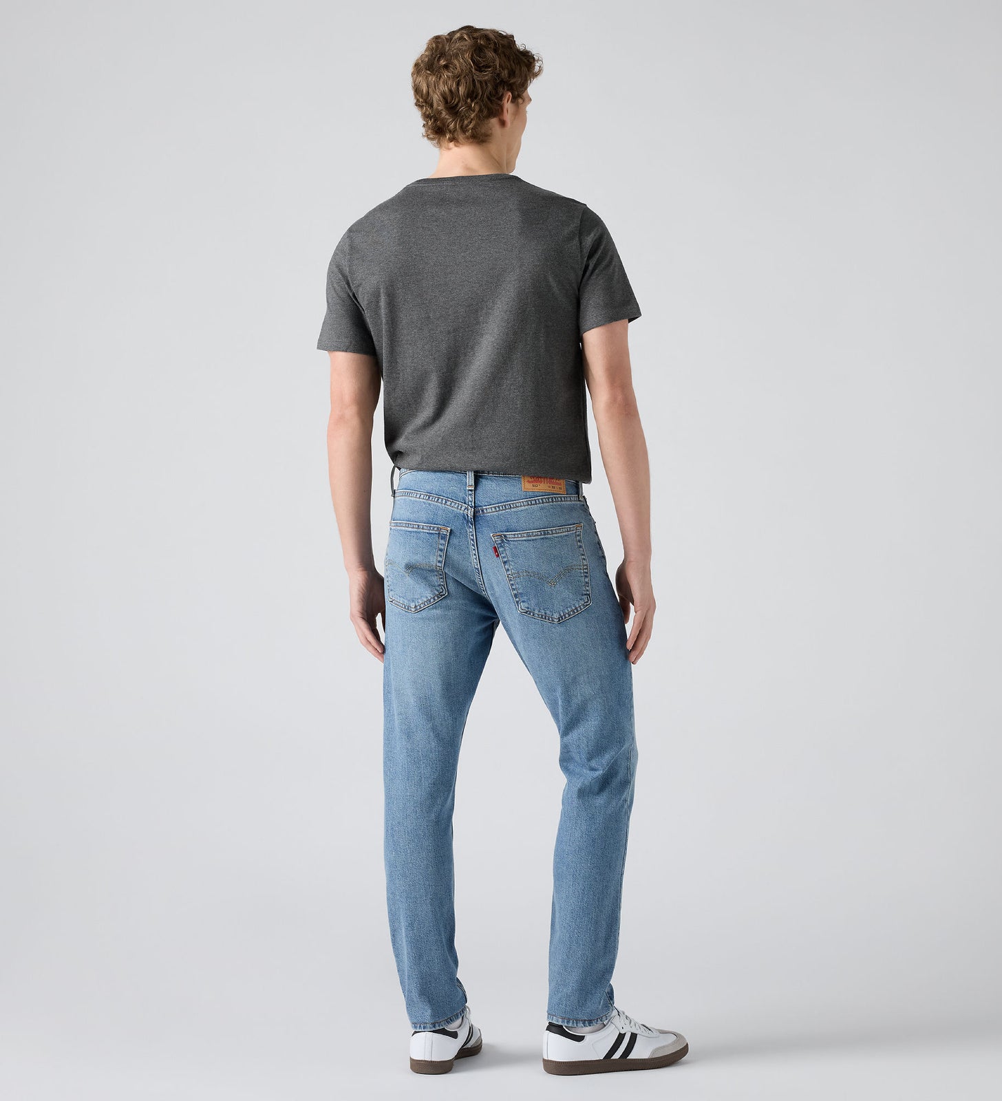 Main 2 - Levi's® Men's 512™ Slim Taper Jeans - 288331194