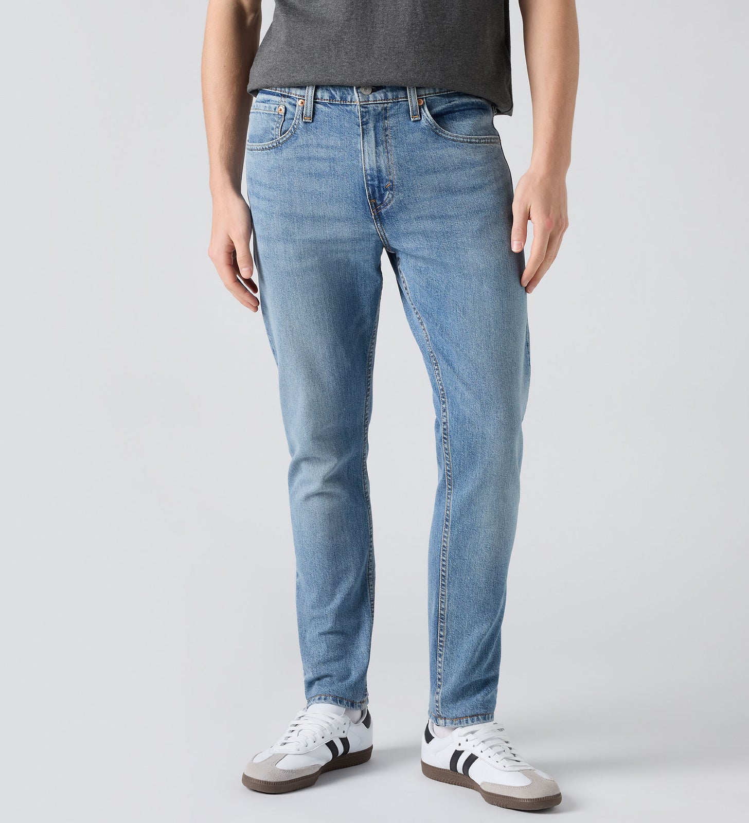 Main 5 - Levi's® Men's 512™ Slim Taper Jeans - 288331194