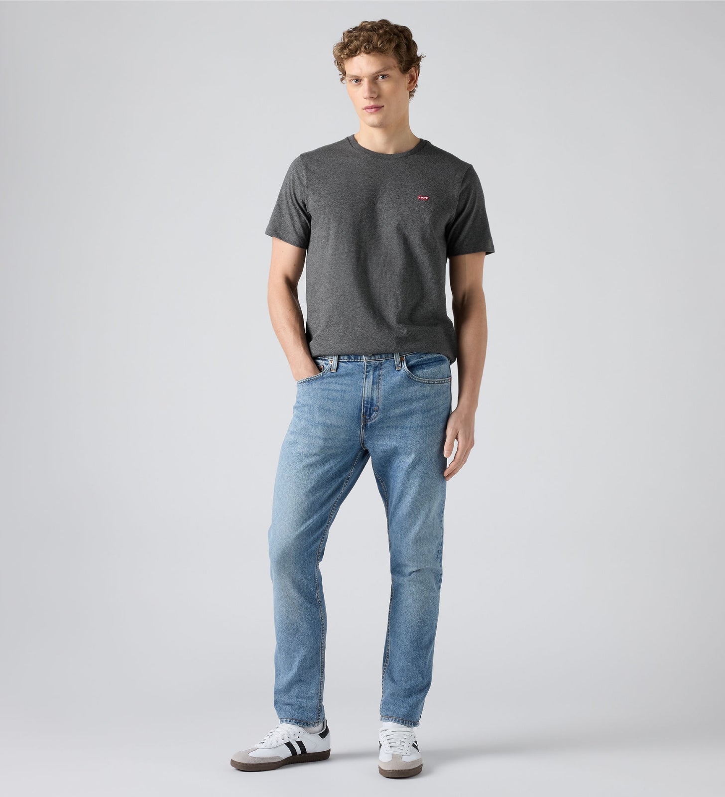 Main 4 - Levi's® Men's 512™ Slim Taper Jeans - 288331194