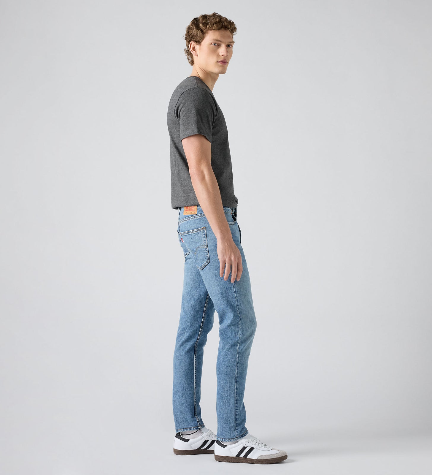 Main 3 - Levi's® Men's 512™ Slim Taper Jeans - 288331194