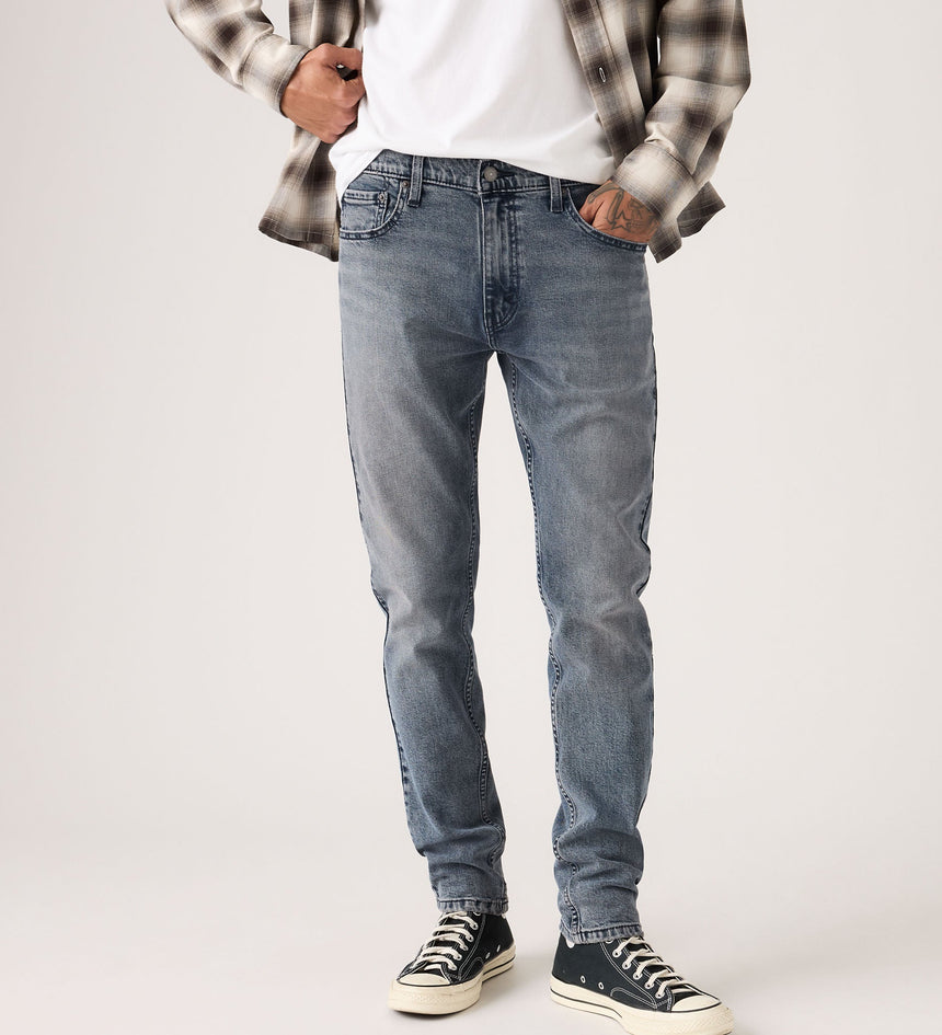 Main 5 - Levi's® Men's 512™ Slim Taper Jeans - 288331513