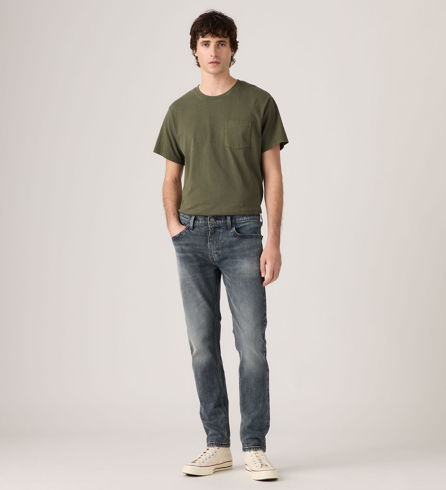 Main 2 - Levi's® Men's 512 Slim Taper Jeans - 288331569
