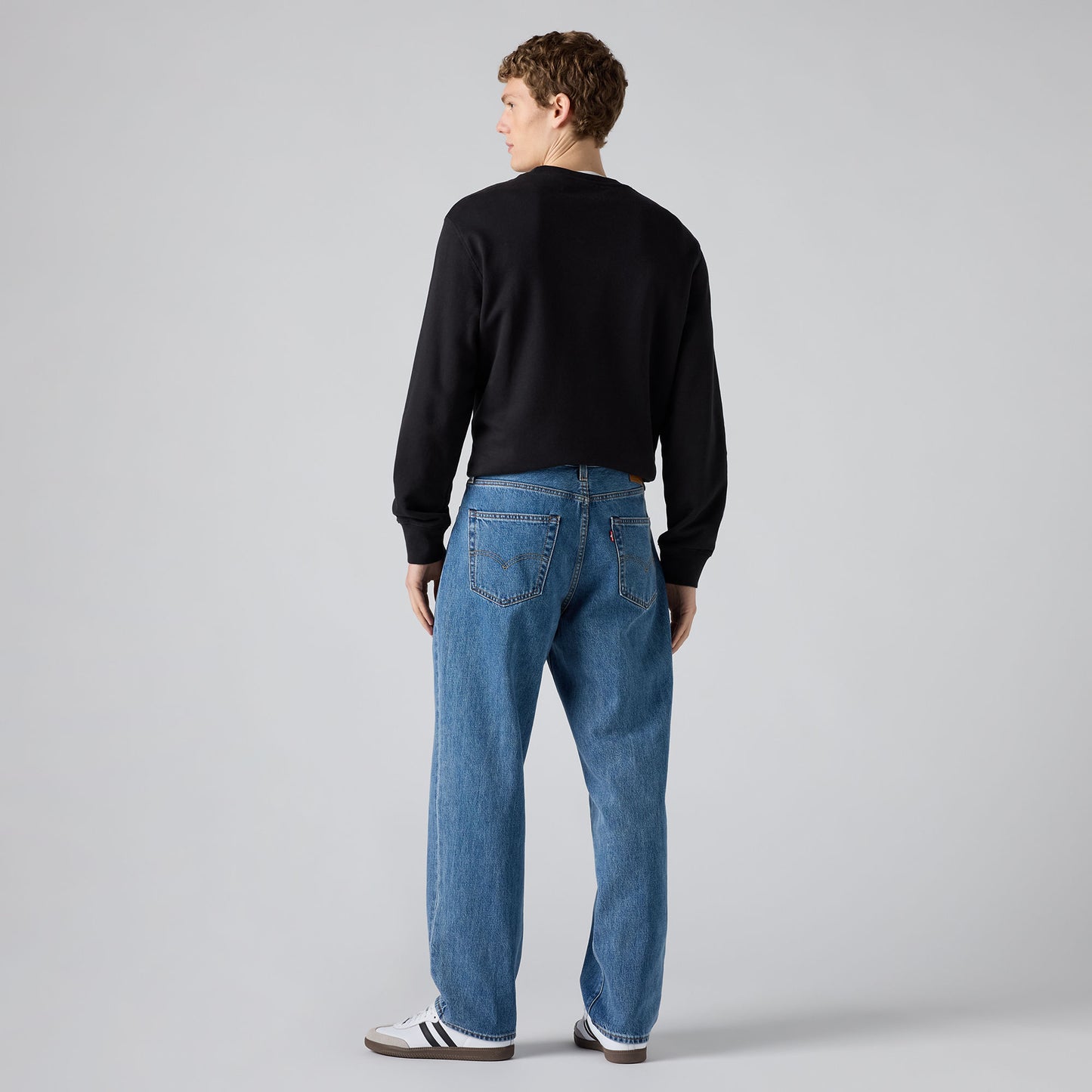 Levi’s® Men's 568™ Loose Straight Jeans
