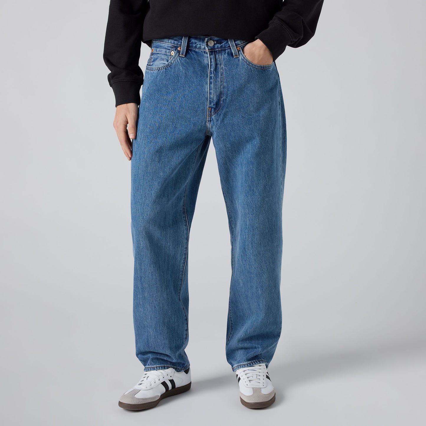 Levi’s® Men's 568™ Loose Straight Jeans