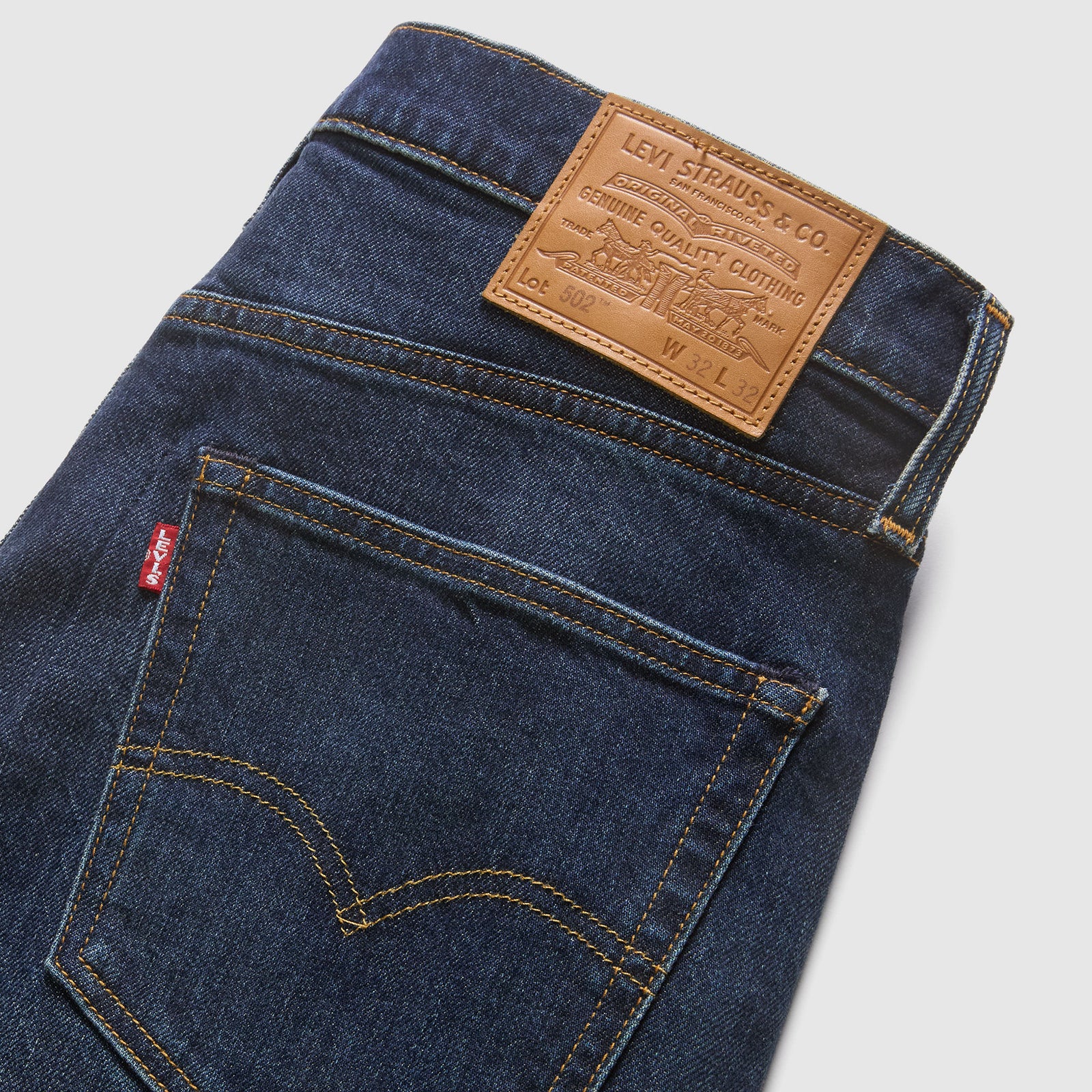 Main 6 - Levi's® Men's 502 Taper Jeans - 295071819