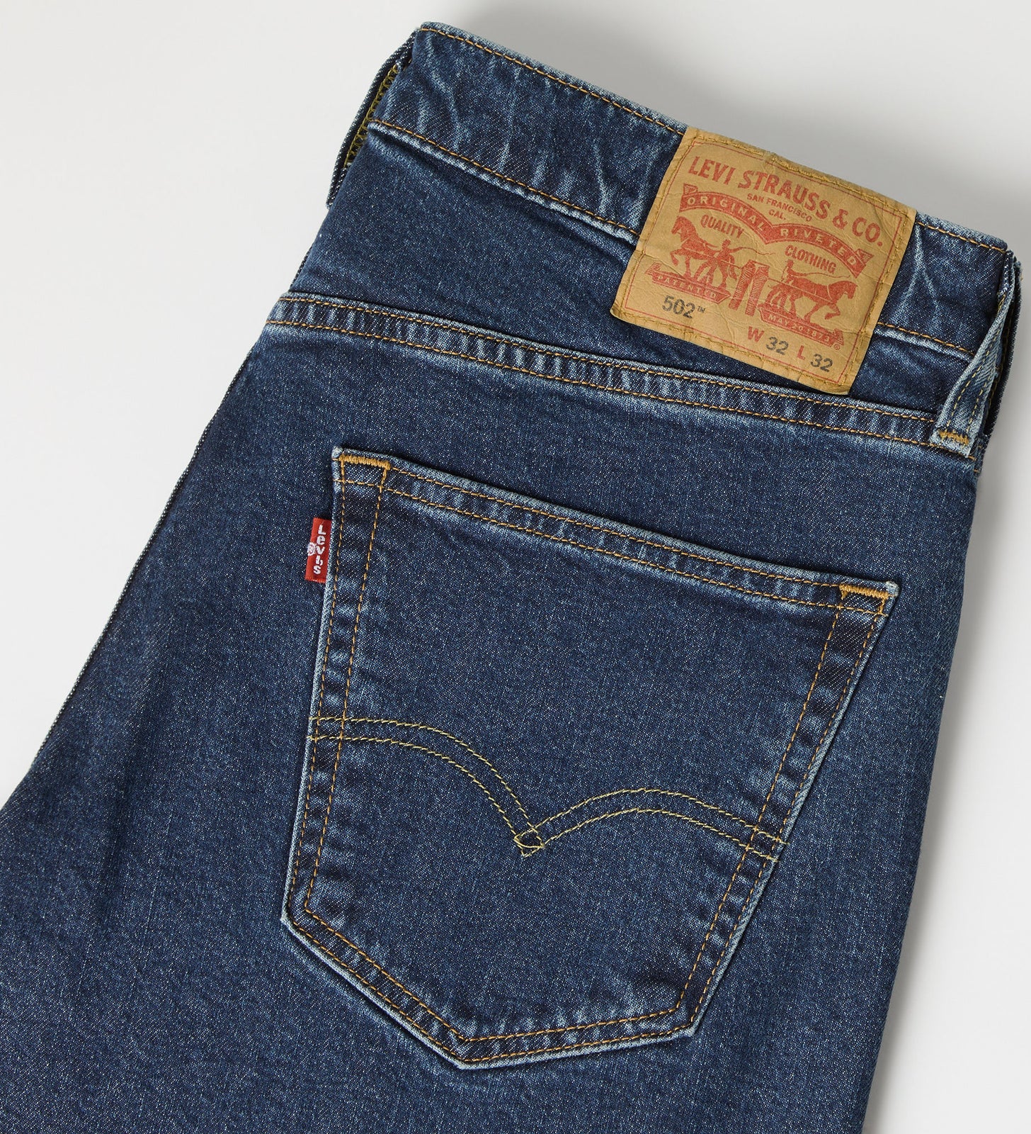 Main 7 - Levi's® Men's 502 Taper Jeans - 295071891