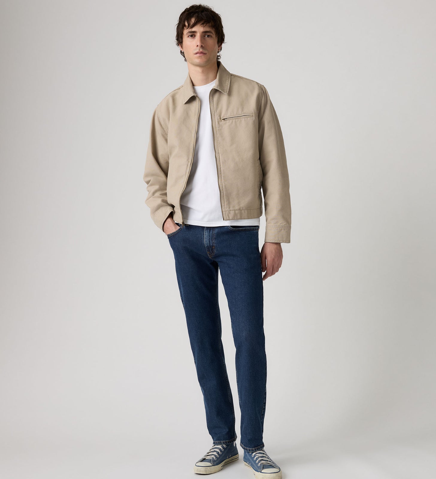 Main 1 - Levi's® Men's 502 Taper Jeans - 295071891