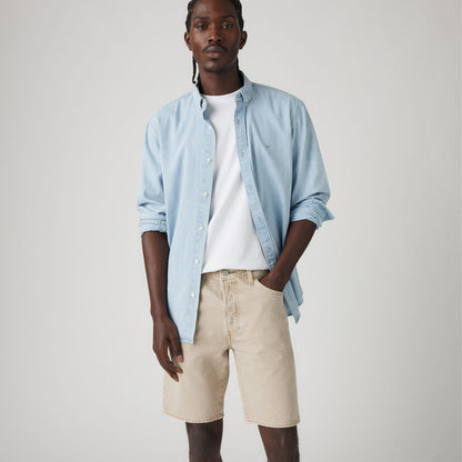 Thumbnail 4 - Levi's® Men's 501® Original Lightweight Shorts - 365120268