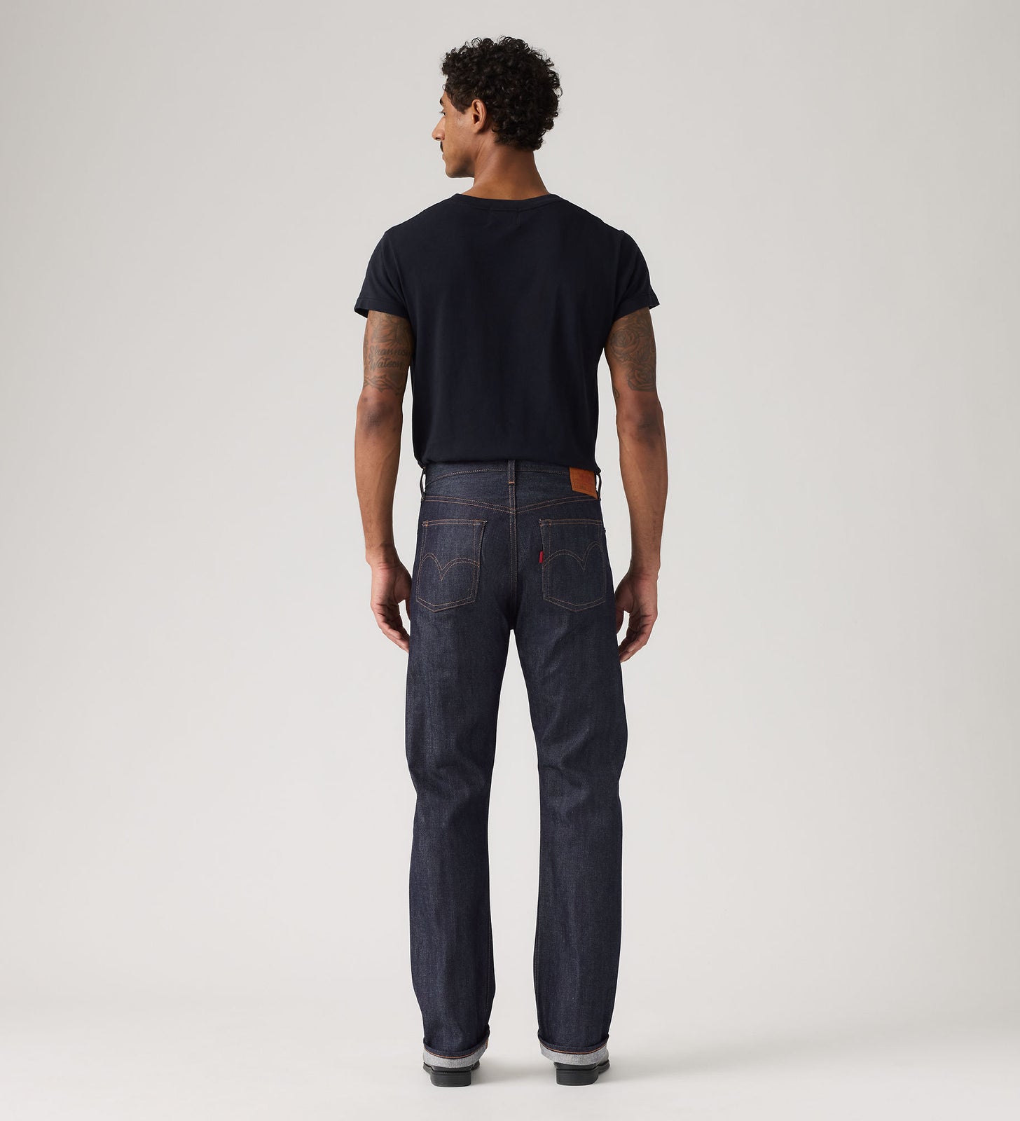 Main 4 - Levi's® Vintage Clothing Men's 1944 501® Jeans - 445010000