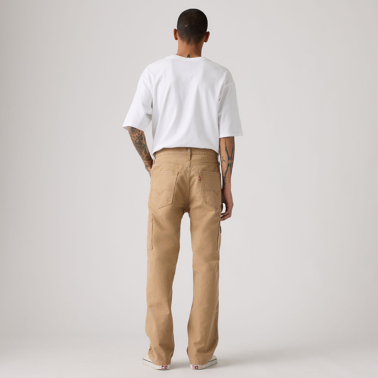 Main 3 - Levi's® Men's 568™ Loose Straight Carpenter - 558490081