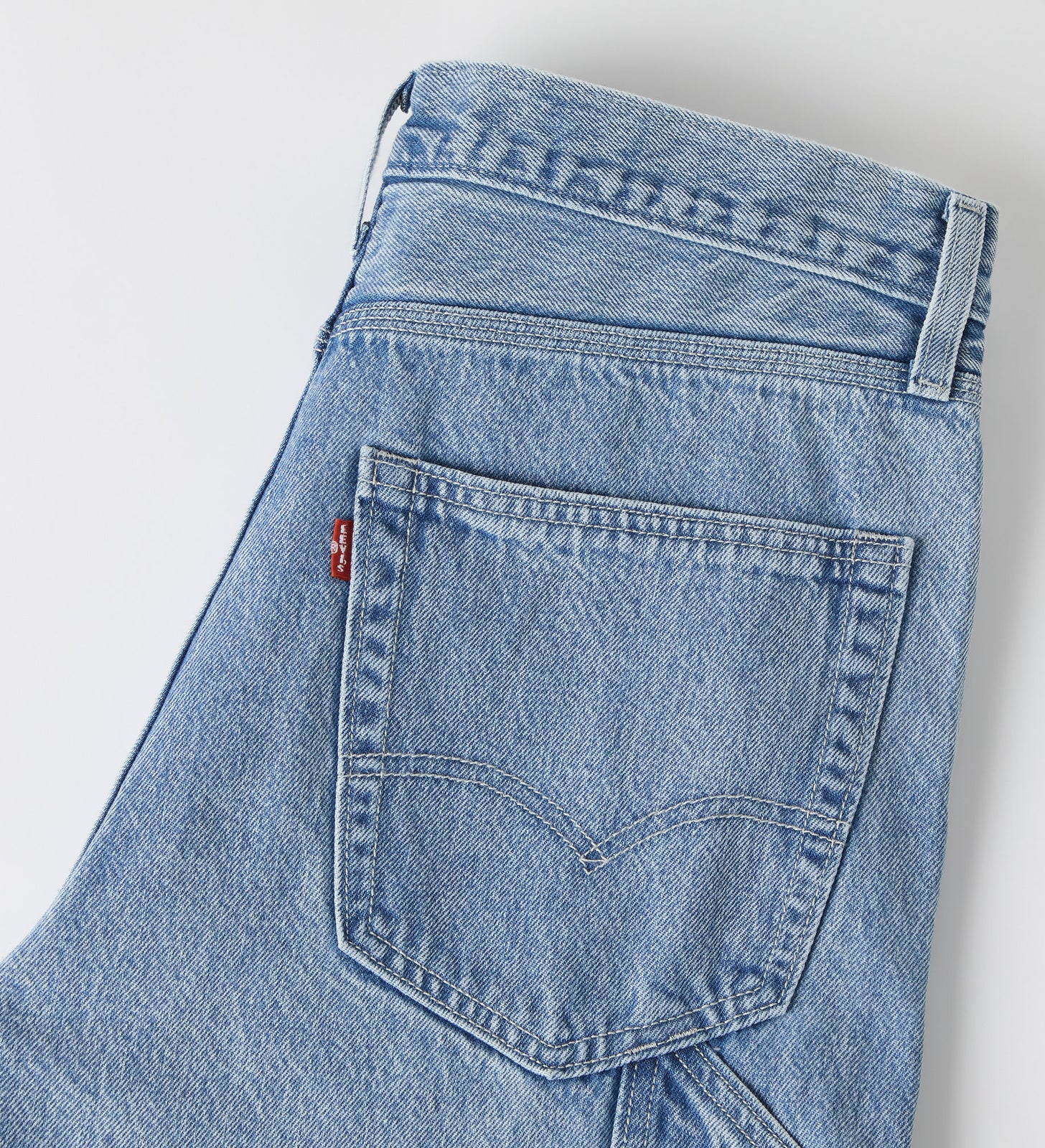 Main 7 - Levi's® Men's 568 Loose Straight Carpenter - 558490086
